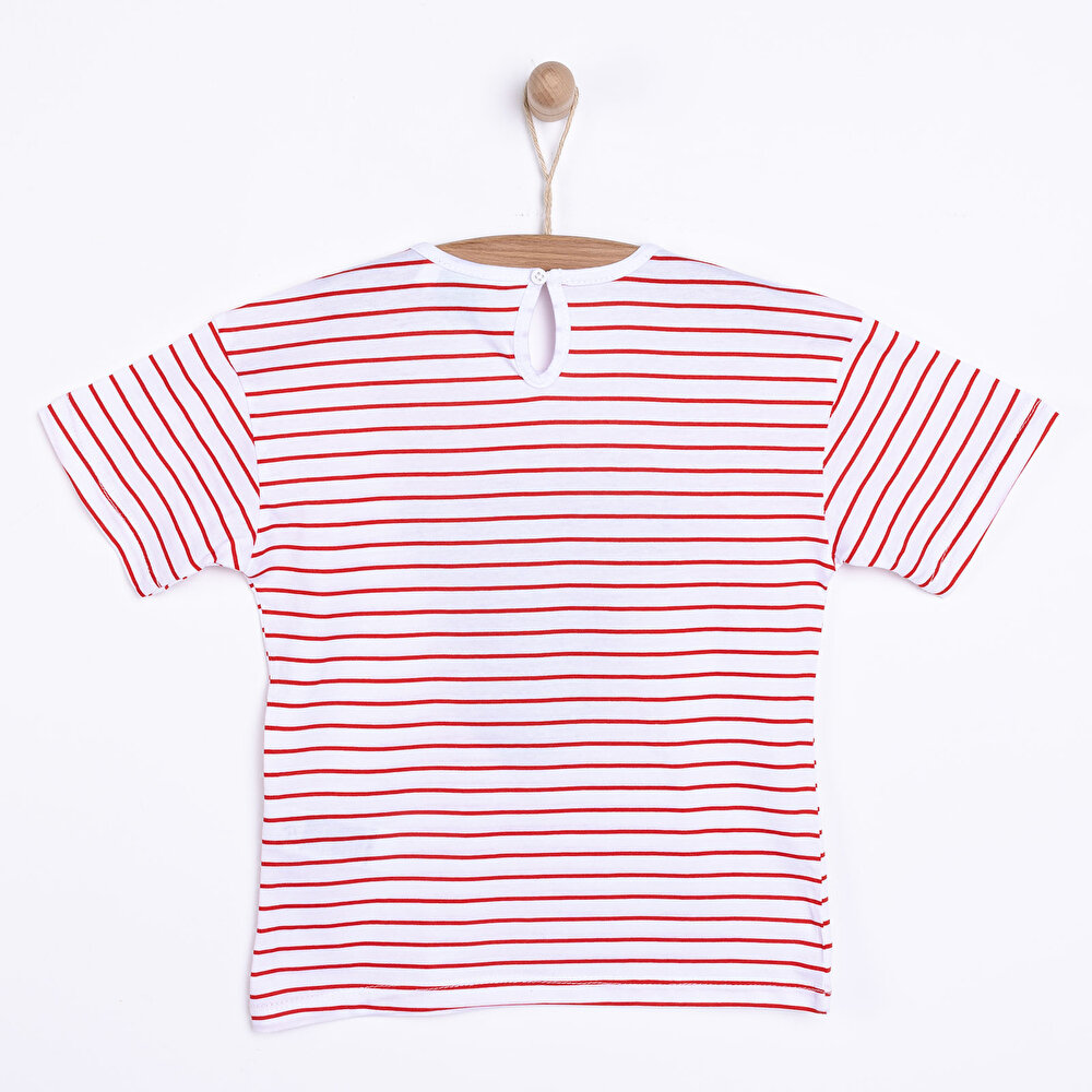 Disneybaby  Minnie Tshirt Kız Bebek