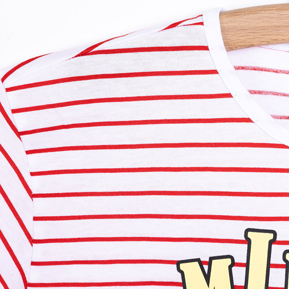 Disneybaby  Minnie Tshirt Kız Bebek
