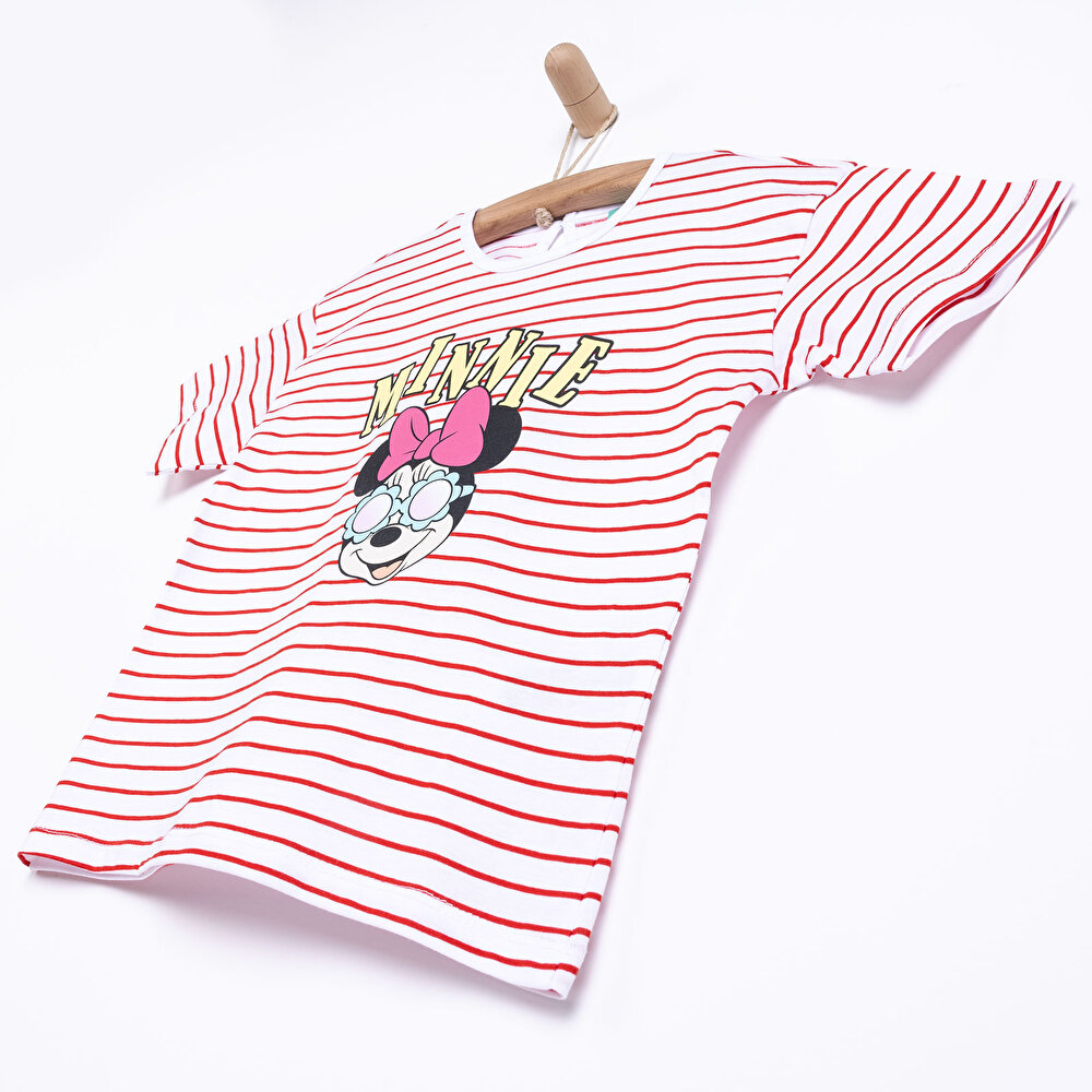 Disneybaby  Minnie Tshirt Kız Bebek
