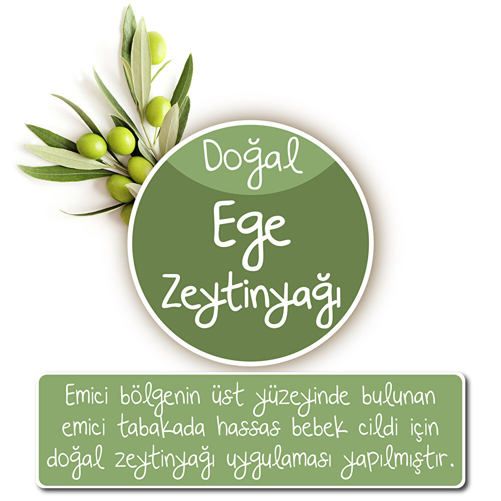 Doğadan Fırsat Paket 3 Beden 42 Adet