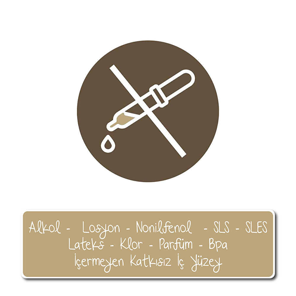 Doğadan Fırsat Paket 3 Beden 42 Adet