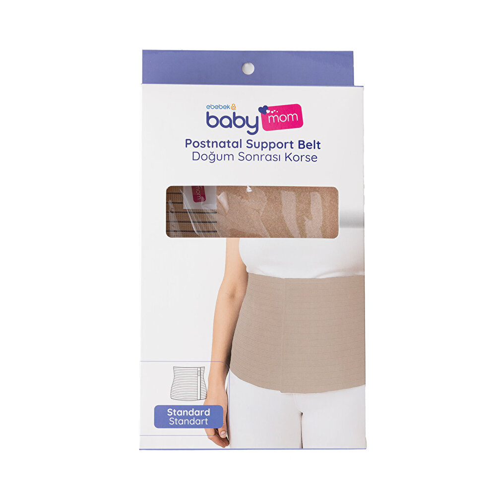 Doğum Sonrası Korsesi