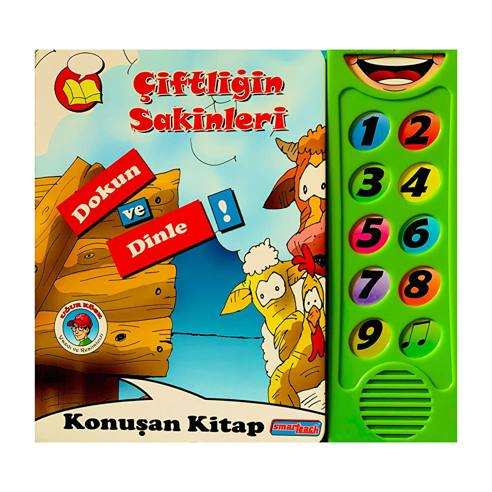 Dokun Dinle - Çiftliğin Sakinleri
