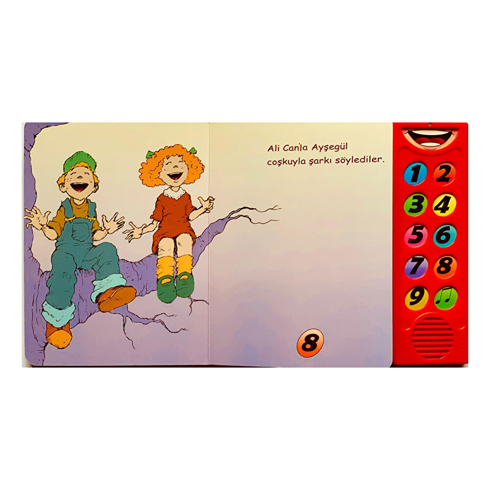 Dokun Dinle - Sevimli Arkadaşlar