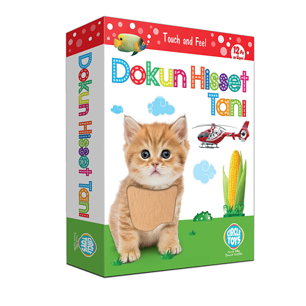 Dokun Hisset Tanı Seti
