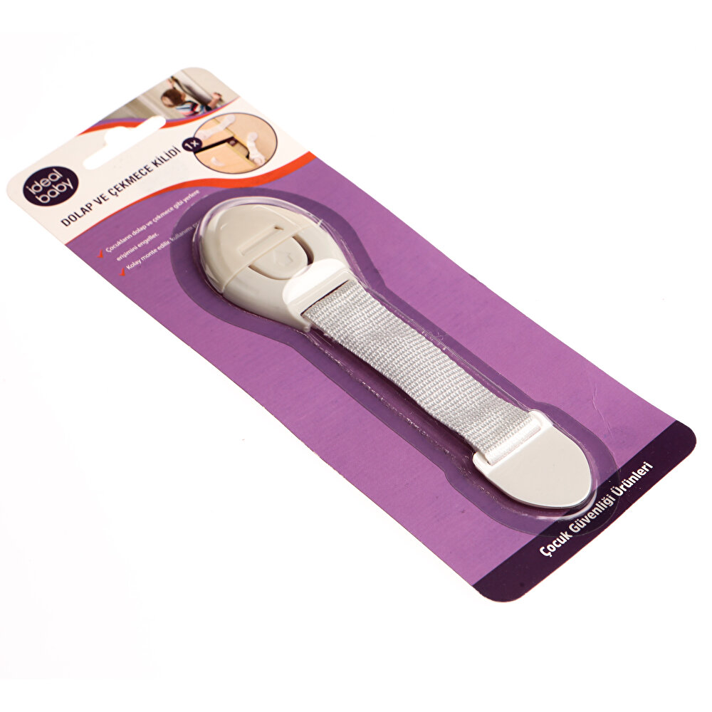 Dolap Çekmece Kilidi