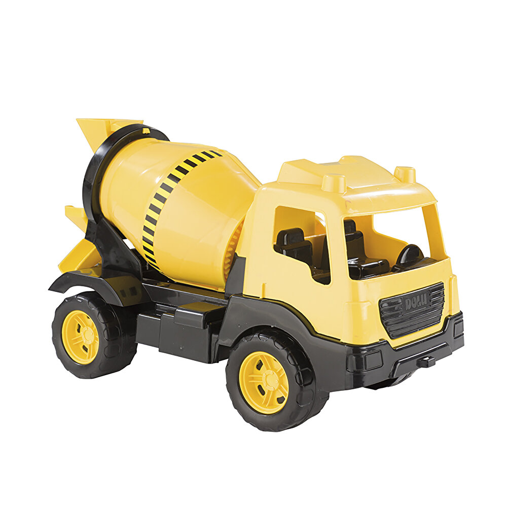 Çimento Kamyonu Pencereli Kutuda 42 Cm
