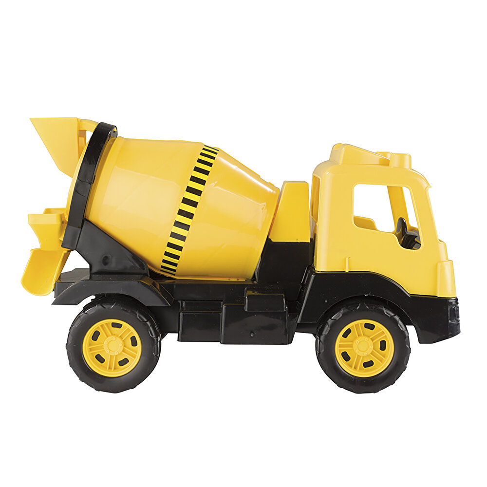 Çimento Kamyonu Pencereli Kutuda 42 Cm