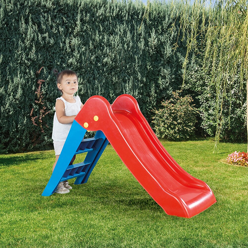 Katlanır İlk Kaydırağım