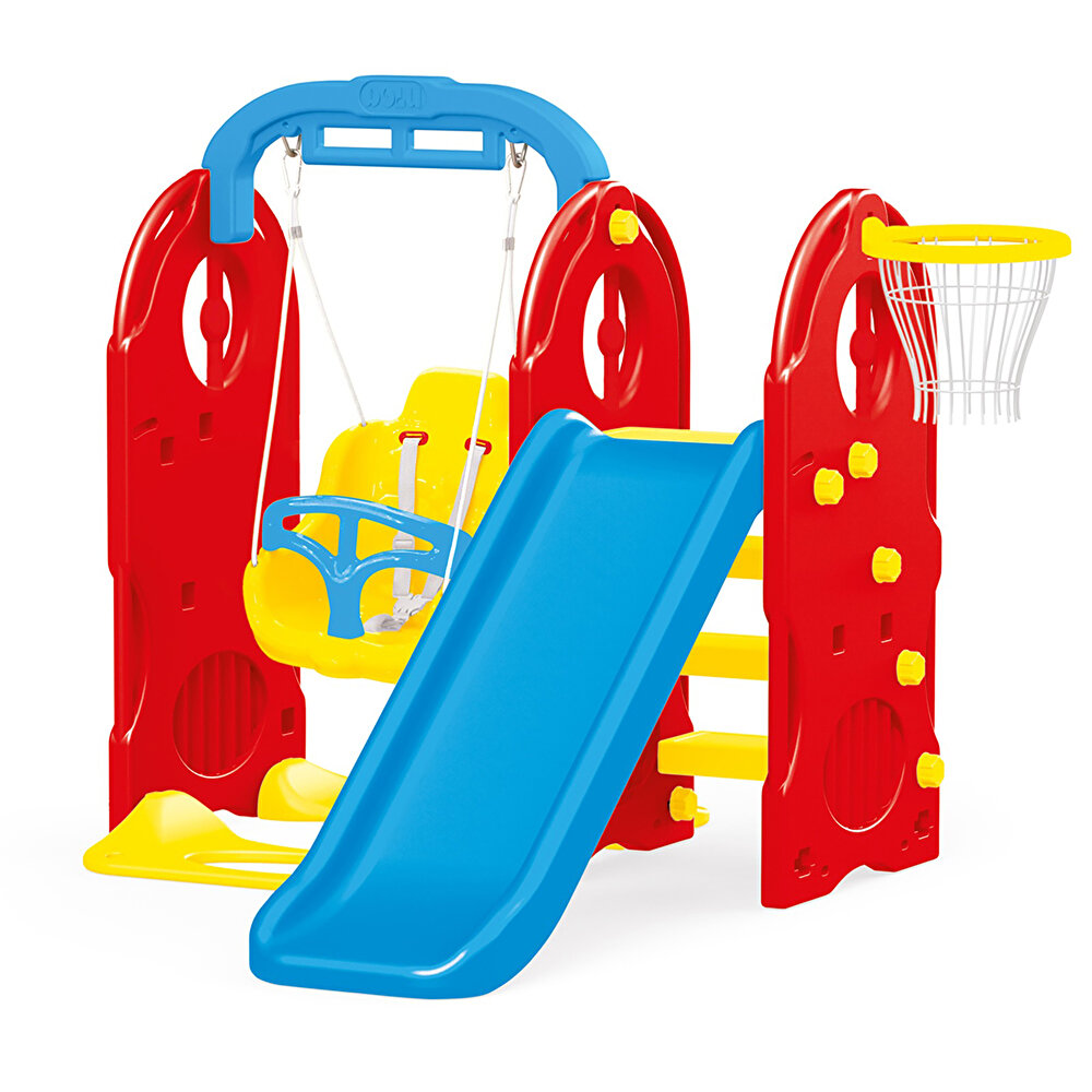 Oyuncak 4 in 1 Oyun Parkı