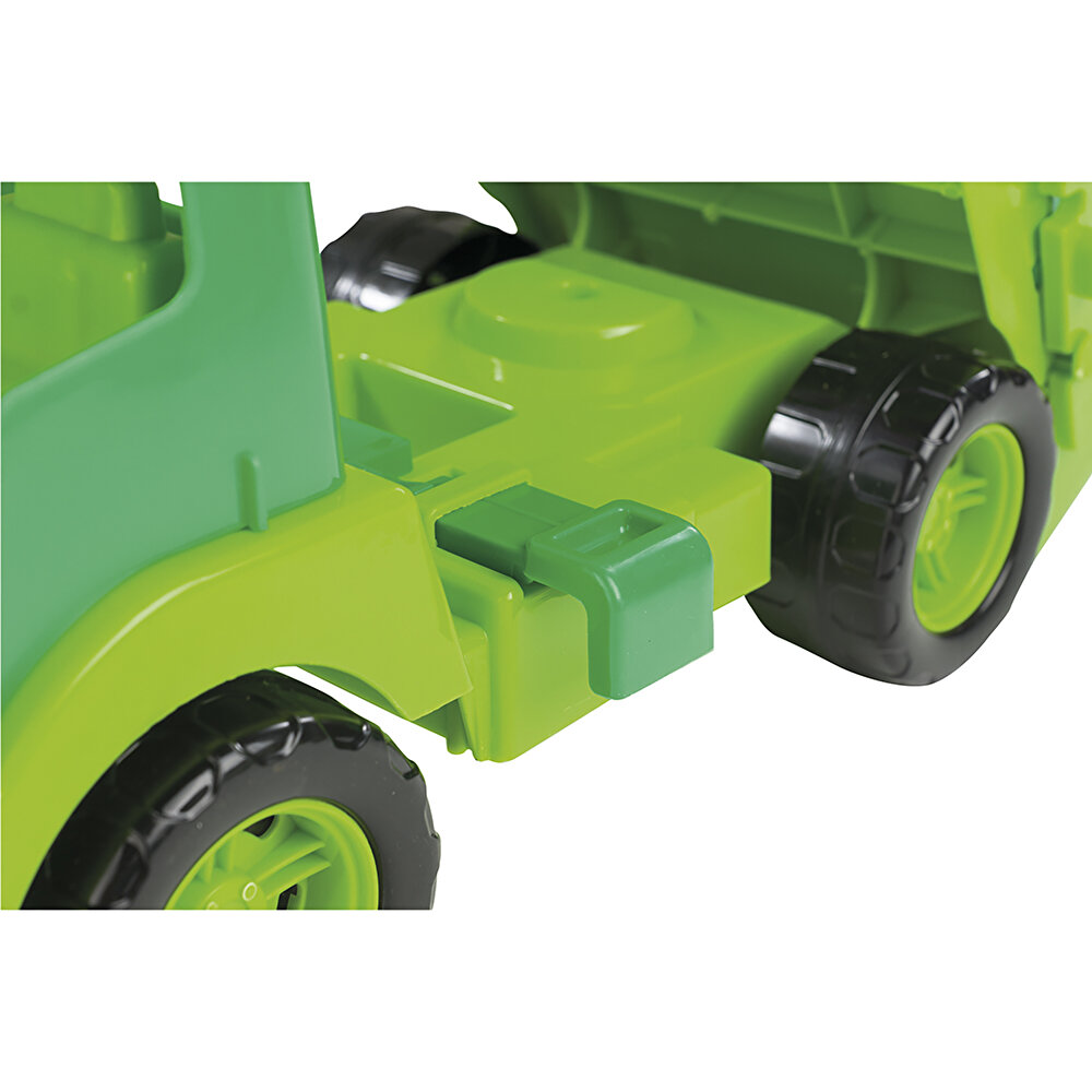 Oyuncak Çöp Kamyonu Pencereli Kutuda 43 cm