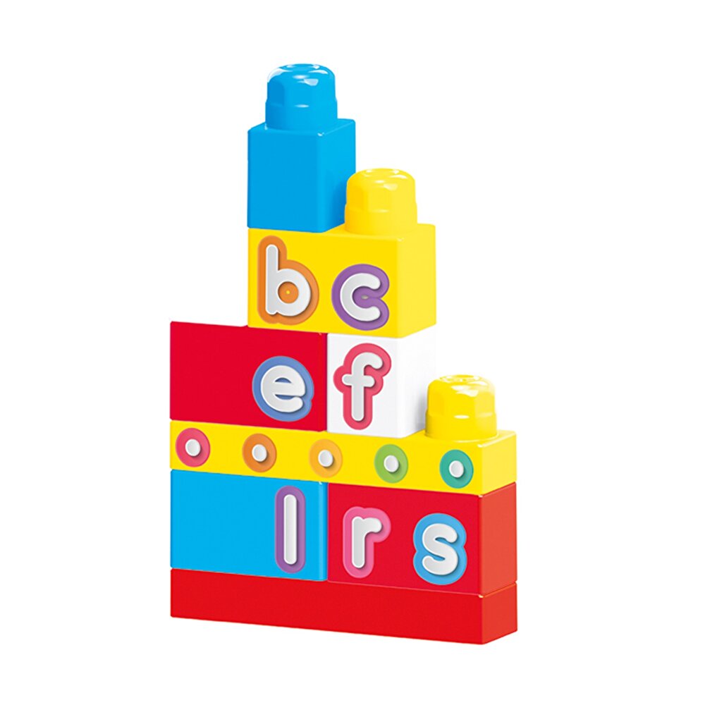 Yol ve Blok Set 50 Parça