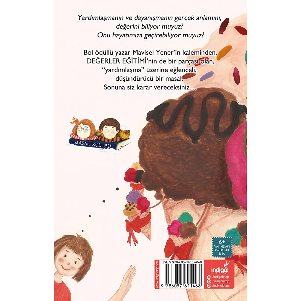 Dondurmalı Masal