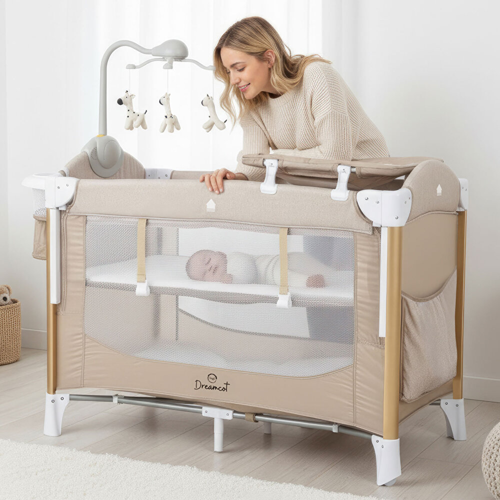 Dreamcot Gold Beige