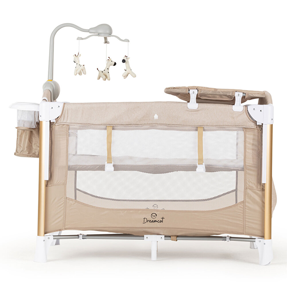 Dreamcot Gold Beige