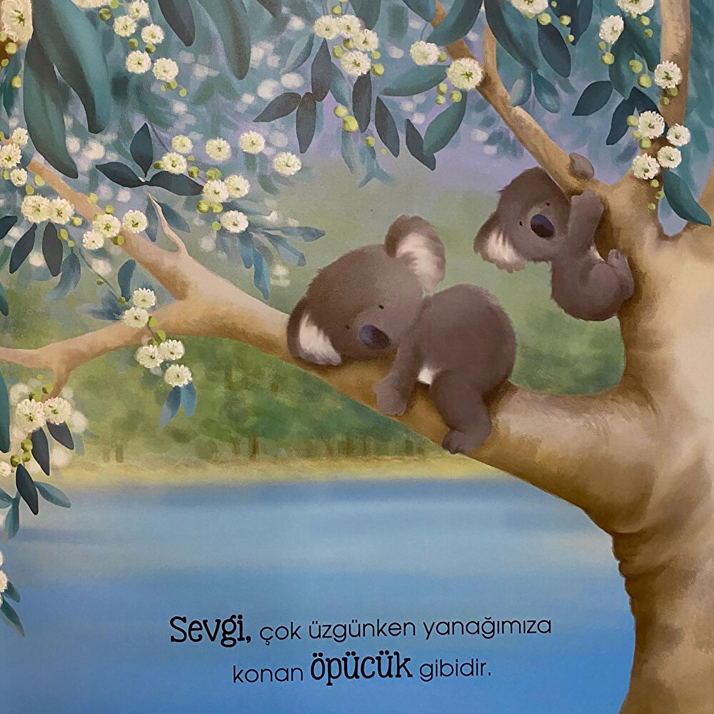 Dünya Sevgiyle Güzel