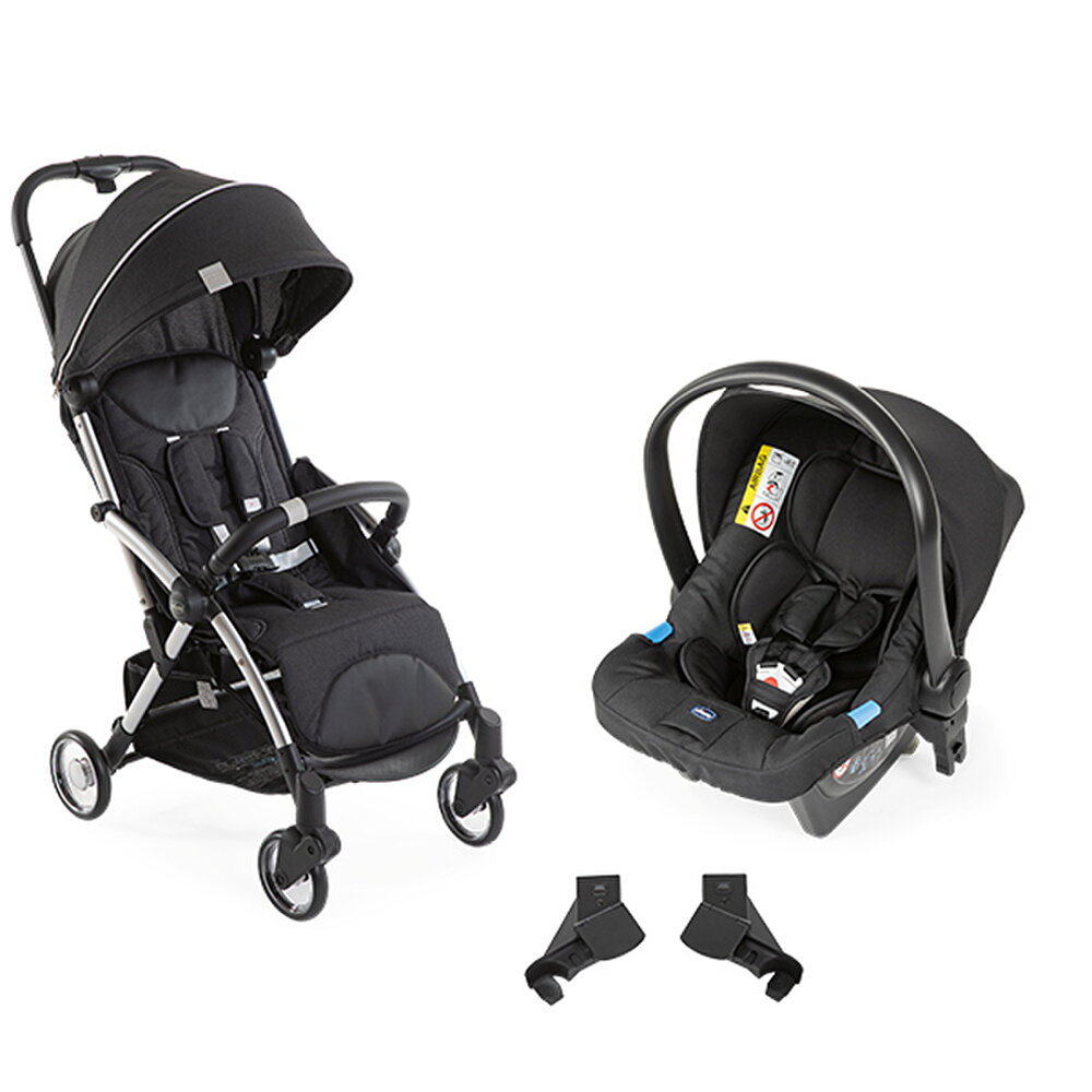 Duo Goody Plus Travel Sistem Bebek Arabası