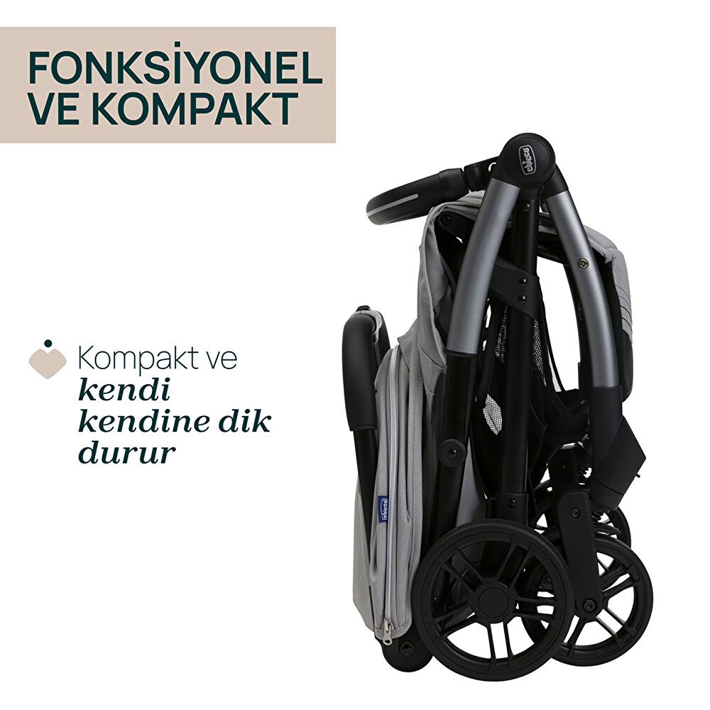 Duo Goody Xplus Travel Sistem Bebek Arabası