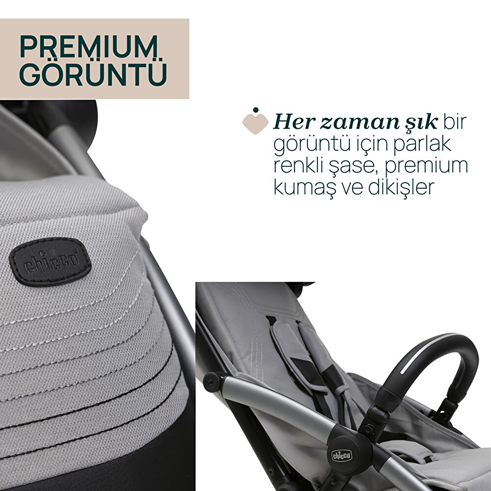 Duo Goody Xplus Travel Sistem Bebek Arabası