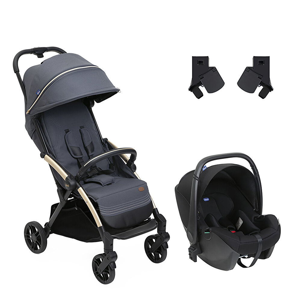 Duo Goody Xplus Travel Sistem Bebek Arabası
