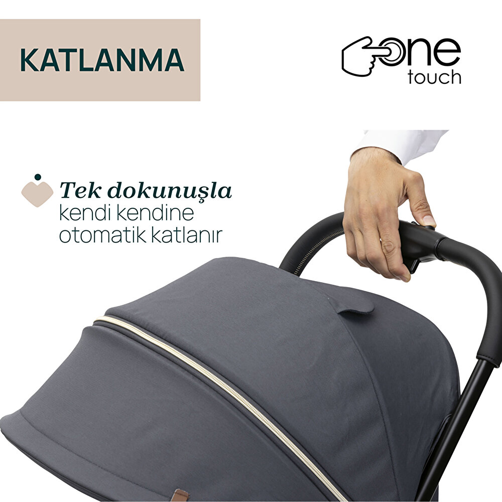 Duo Goody Xplus Travel Sistem Bebek Arabası