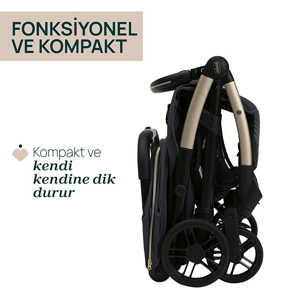 Duo Goody Xplus Travel Sistem Bebek Arabası