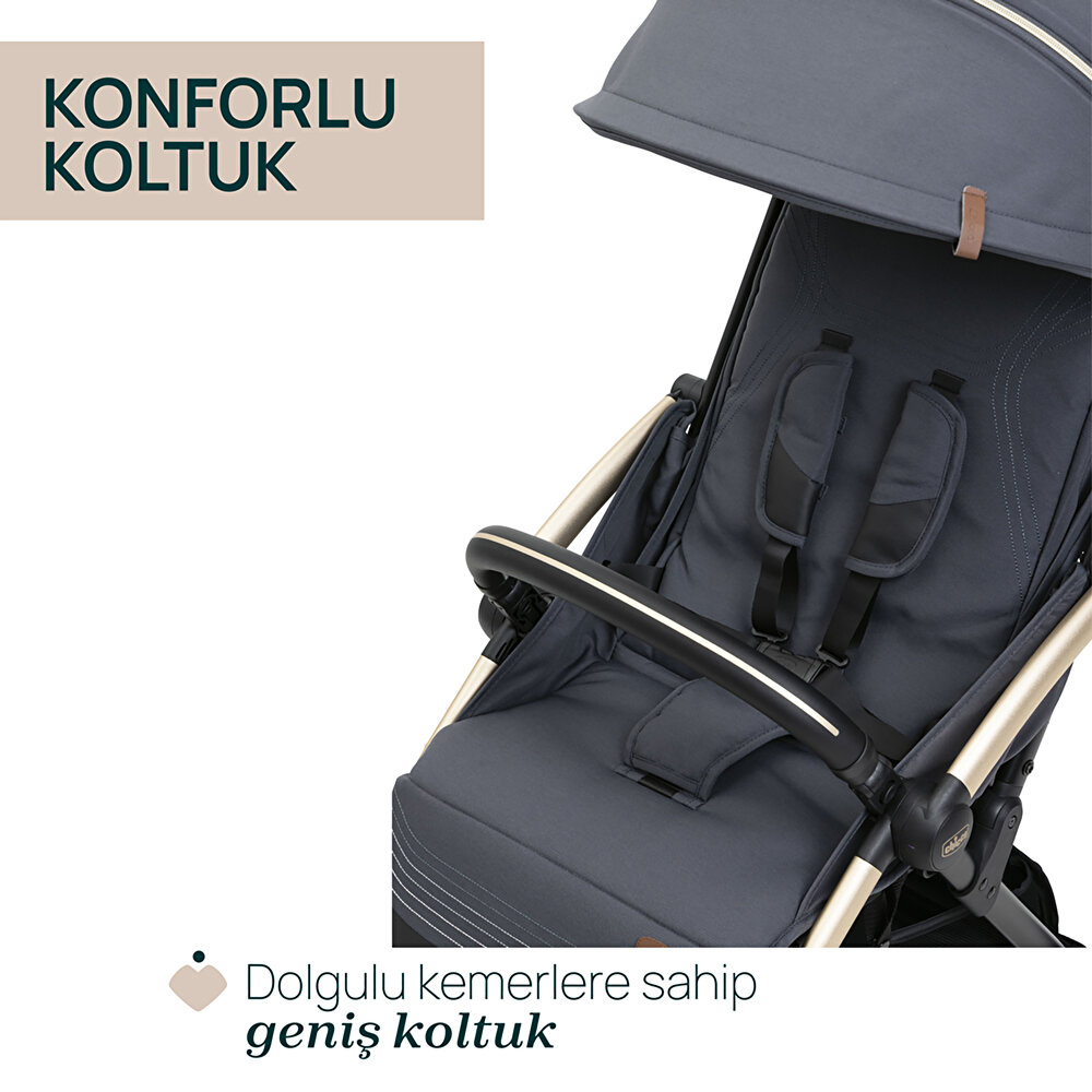 Duo Goody Xplus Travel Sistem Bebek Arabası