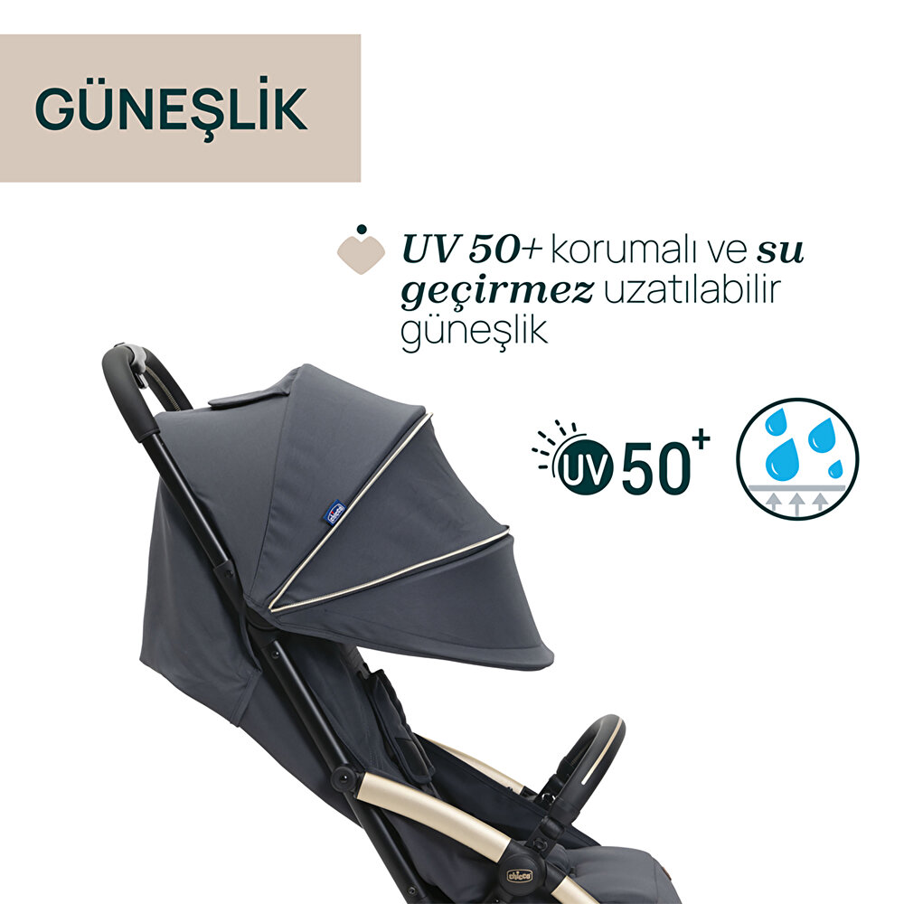 Duo Goody Xplus Travel Sistem Bebek Arabası
