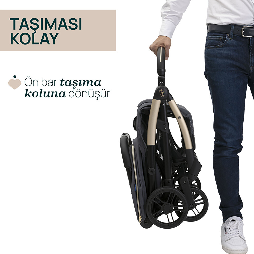 Duo Goody Xplus Travel Sistem Bebek Arabası