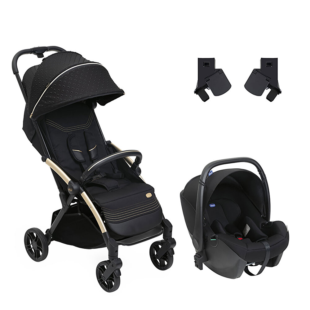 Duo Goody Xplus Travel Sistem Bebek Arabası