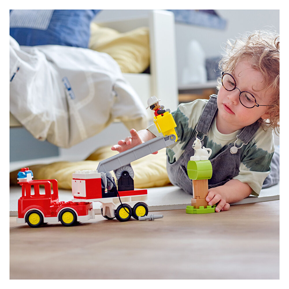 DUPLO İtfaiye Kamyonu 10969