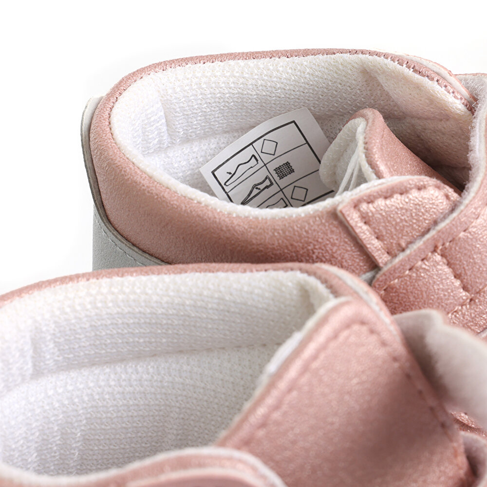 Düz İlk Adım Kız Bebek