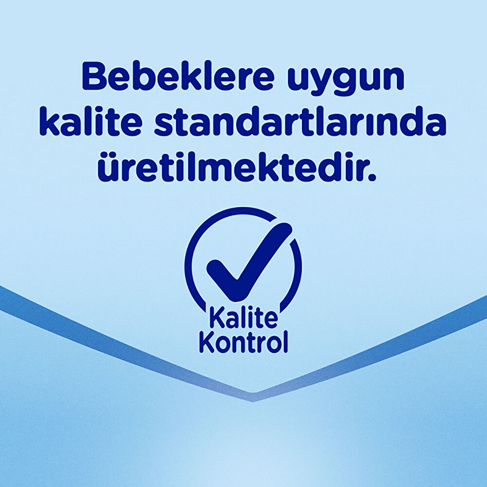 3 Devam Sütü 1000 gr 9-12 Ay