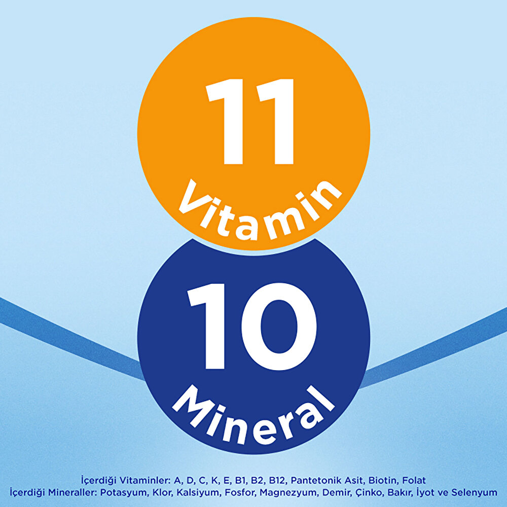 4 Çocuk Devam Sütü 1000 gr 1+ Yaş