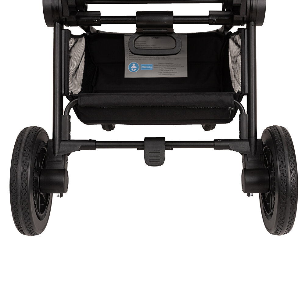 Easyfold 3 Bebek Arabası