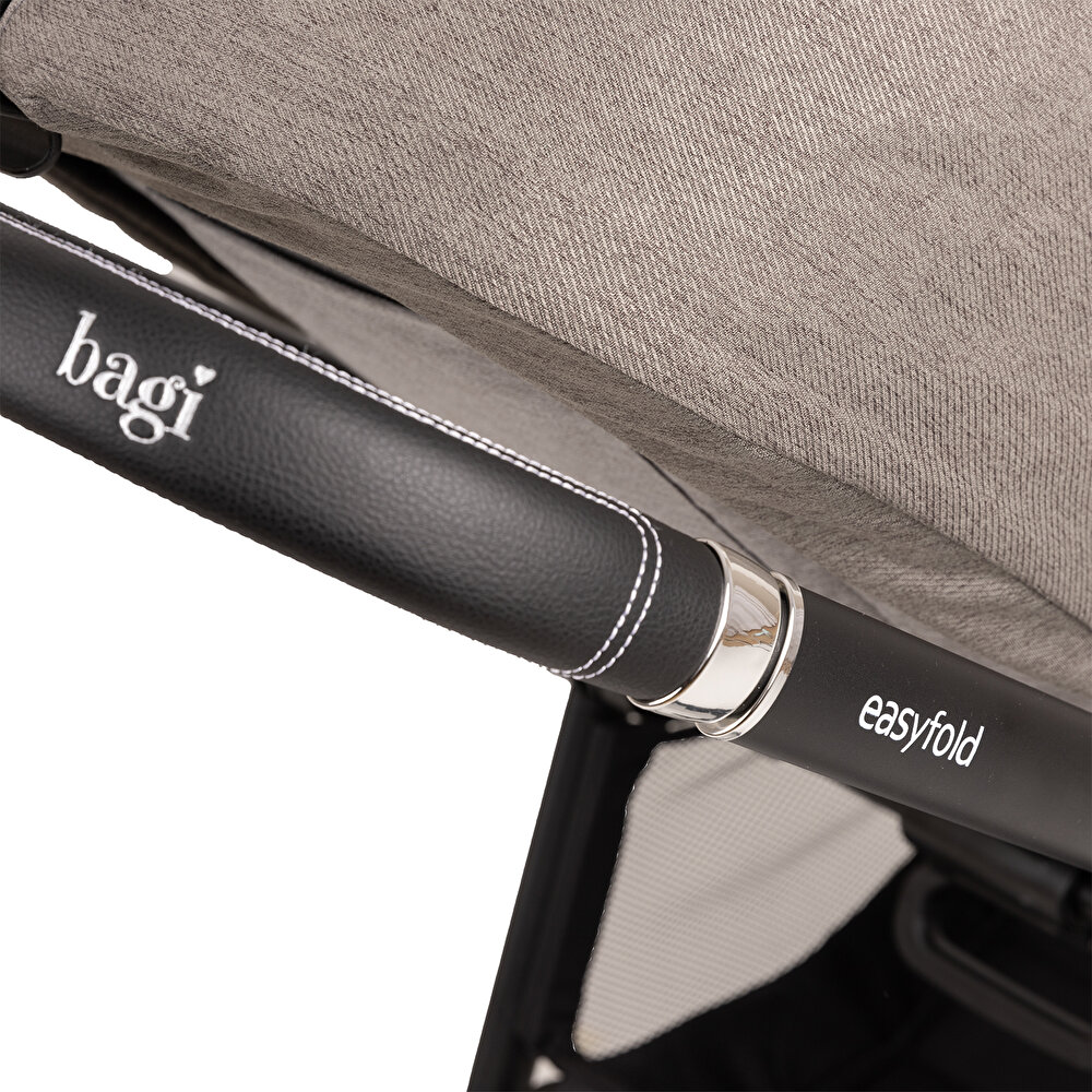 Easyfold 3 Bebek Arabası