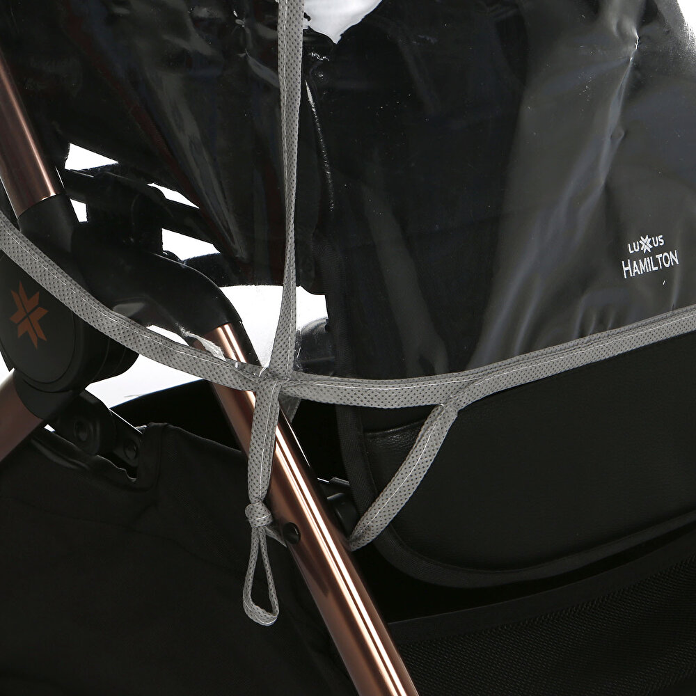 Bebek Arabası Yağmurluğu