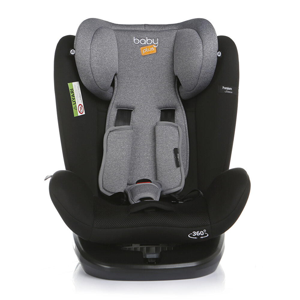 Orbitfix V2 360 Derece Dönebilen Oto Koltuğu 0-36 kg