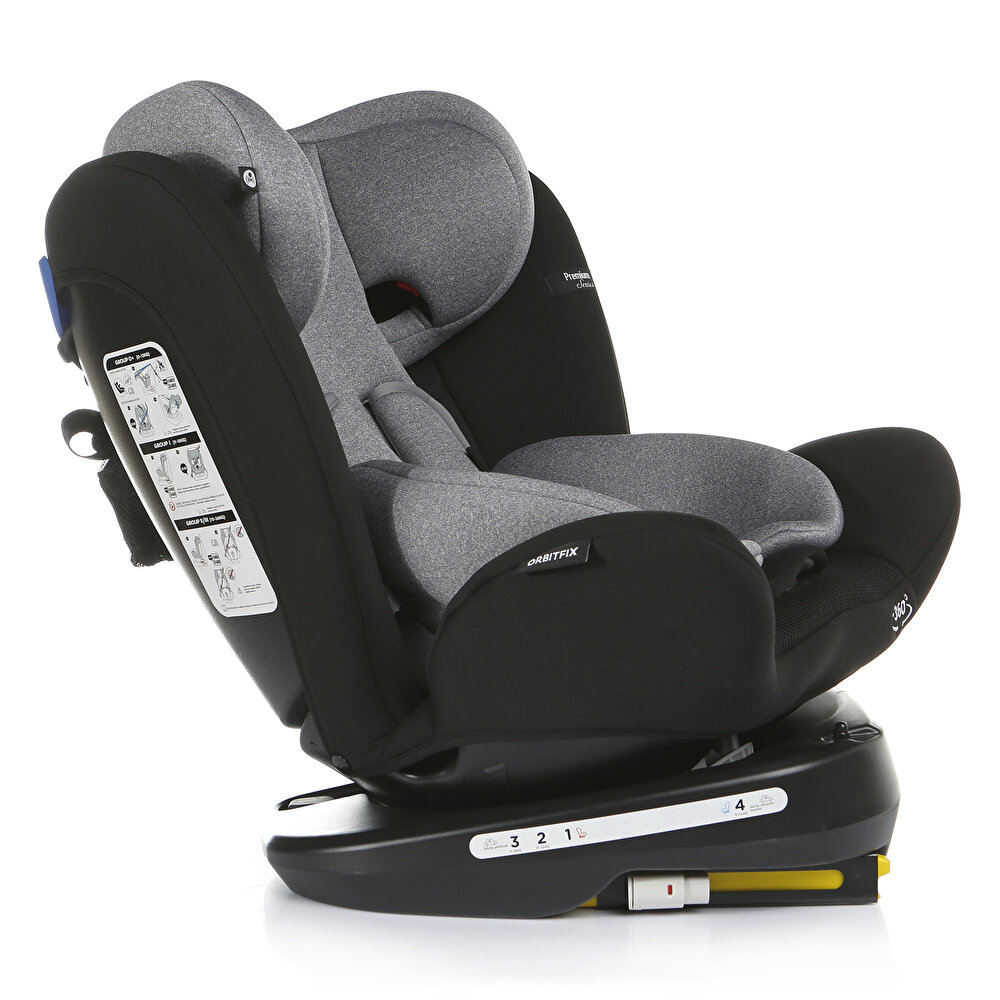 Orbitfix V2 360 Derece Dönebilen Oto Koltuğu 0-36 kg