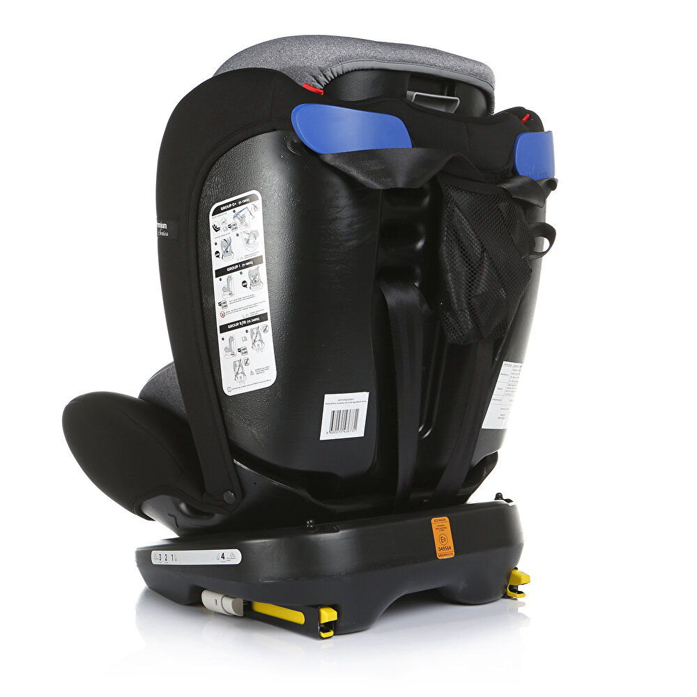Orbitfix V2 360 Derece Dönebilen Oto Koltuğu 0-36 kg