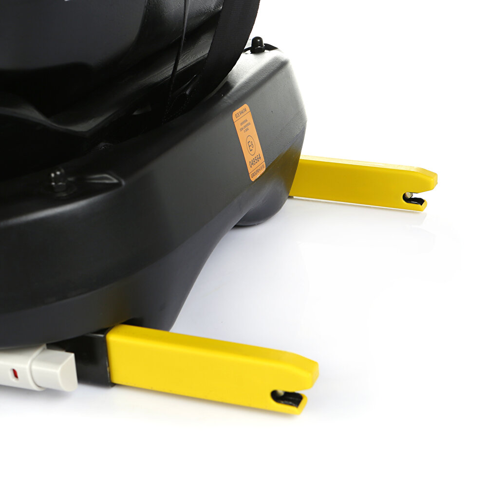 Orbitfix V2 360 Derece Dönebilen Oto Koltuğu 0-36 kg