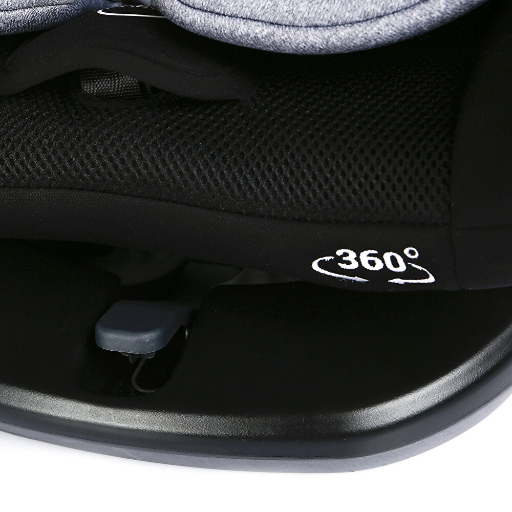 Orbitfix V2 360 Derece Dönebilen Oto Koltuğu 0-36 kg