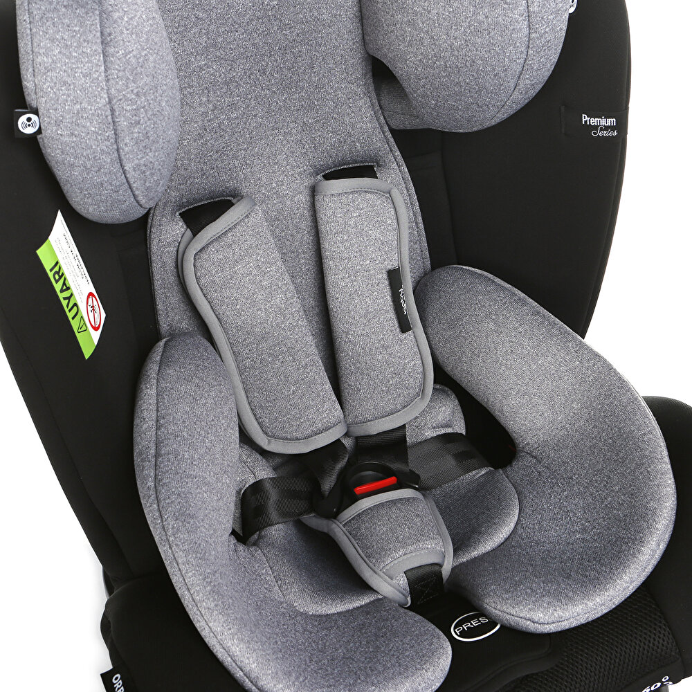 Orbitfix V2 360 Derece Dönebilen Oto Koltuğu 0-36 kg