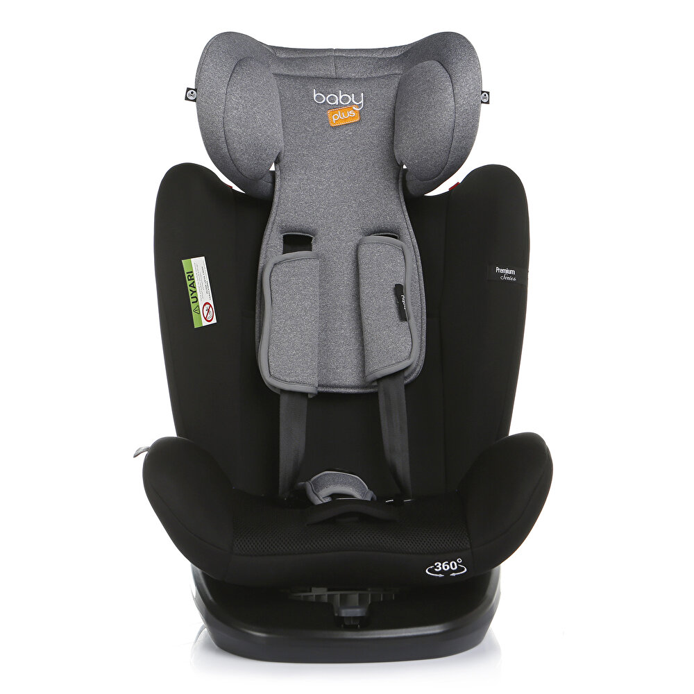 Orbitfix V2 360 Derece Dönebilen Oto Koltuğu 0-36 kg