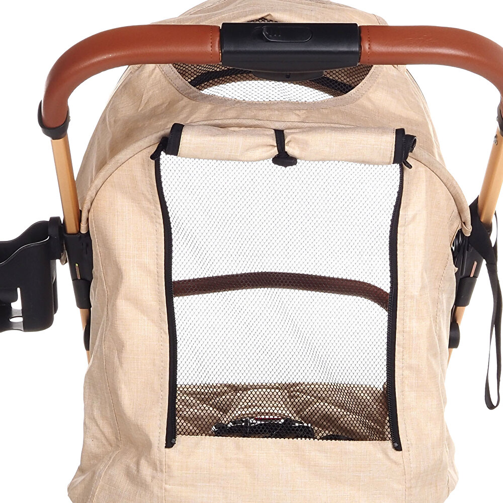 Coupe Bebek Arabası