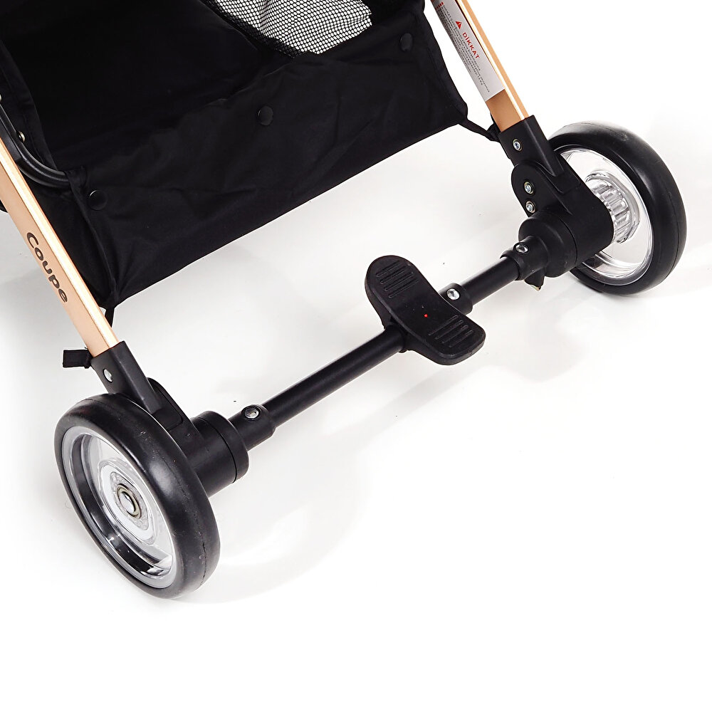 Coupe Bebek Arabası