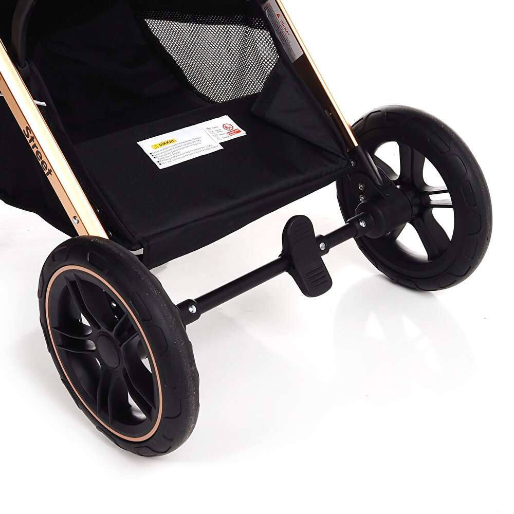 Street Bebek Arabası