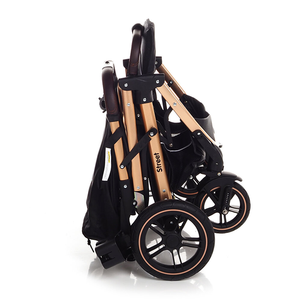 Street Bebek Arabası