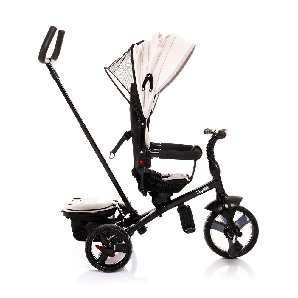 Ebeveyn Kontrollü 3 Tekerlekli Bisiklet