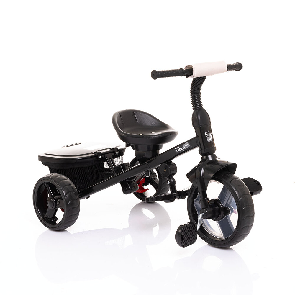 Ebeveyn Kontrollü 3 Tekerlekli Bisiklet